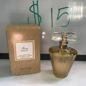 Rare perfume